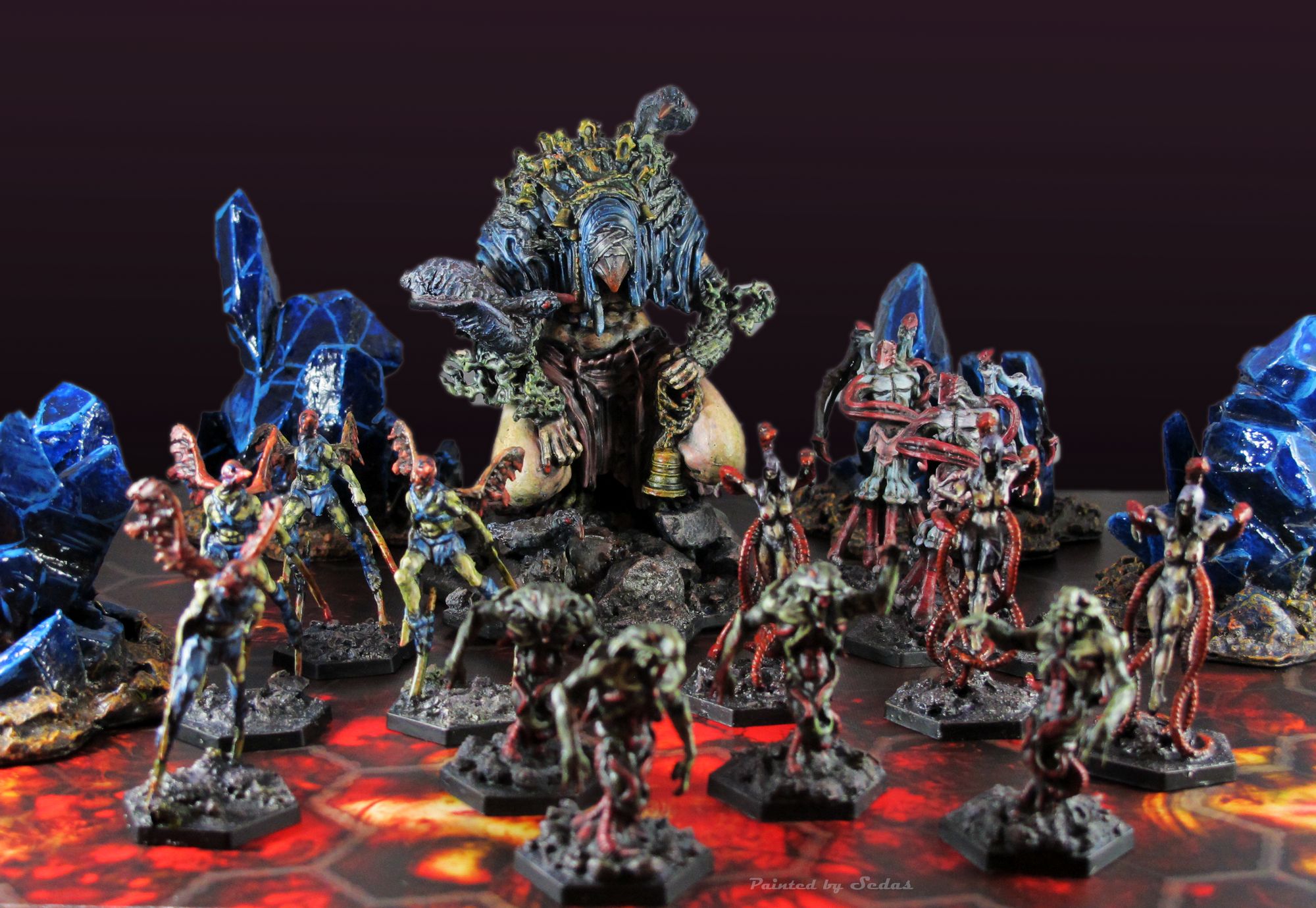 TED - Darkness Faction